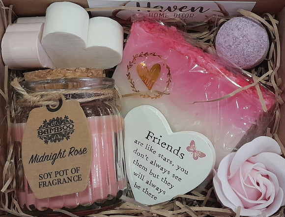 FRIENDS - Gift Pack (with 4 fragrance combinations to choose from!)