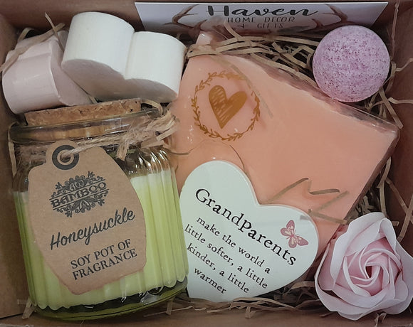 GRANDPARENTS - Gift Pack (with 4 fragrance combinations to choose from!)