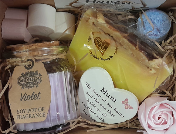MUM - Gift Pack (with 4 fragrance combinations to choose from!)