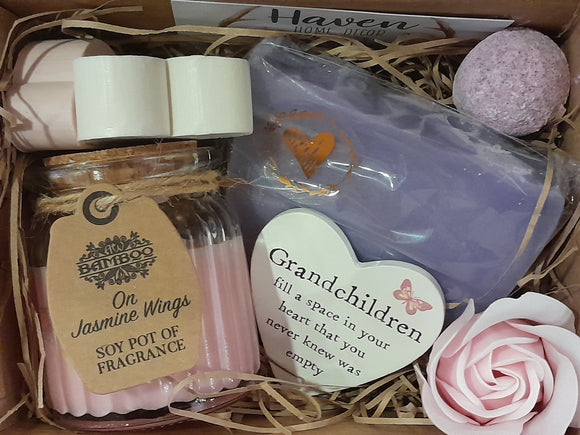GRANDCHILDREN - Gift Pack (with 4 fragrance combinations to choose from!)