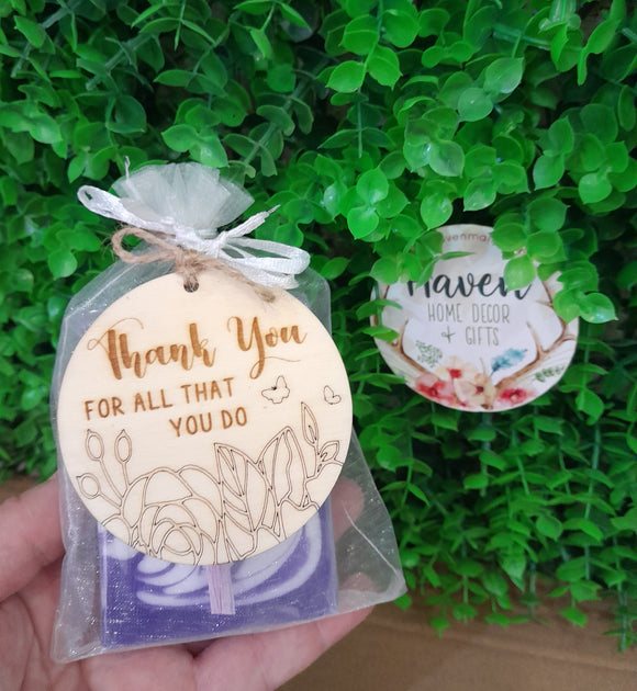 THANK YOU - Mini Gift Pack (A)