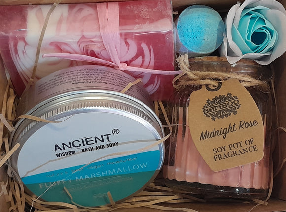 UNWIND - Gift Box (F)