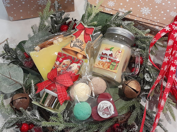 FESTIVE DELIGHT - Gift Pack (C)   !! LAST 1 LEFT !!