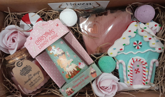 CANDY CANE LANE - Gift Box