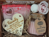 FRIENDS ARE LIKE STARS - Gift Box    !! 5 options to choose from!!