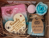 FRIENDS ARE LIKE STARS - Gift Box    !! 5 options to choose from!!