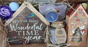 IT'S THE MOST WONDERFUL TIME OF THE YEAR - Gift Box