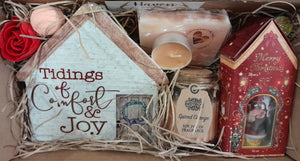 TIDINGS OF COMFORT & JOY - Gift Box