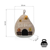 HIVE "HOME" Doorstop