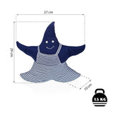 Nautical STARFISH Doorstop