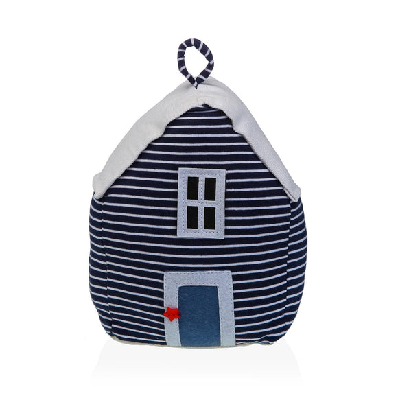 Nautical BEACH HOUSE Doorstop