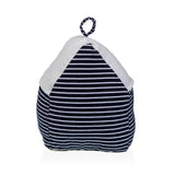Nautical BEACH HOUSE Doorstop