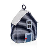 Nautical BEACH HOUSE Doorstop