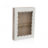Scalloped Key Box