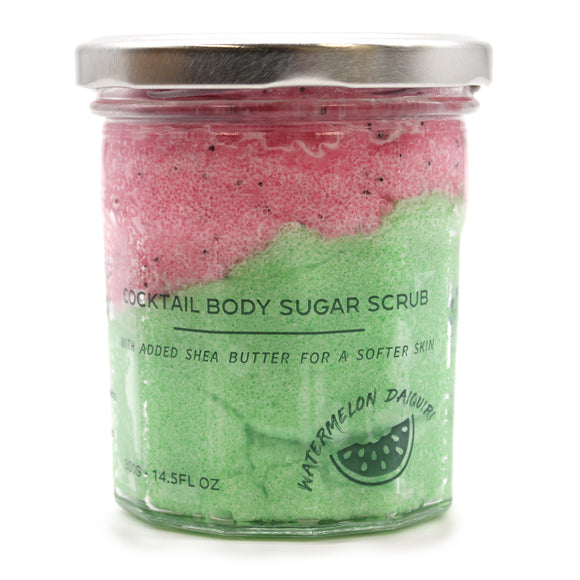 WATERMELON DAIQUIRI - 300g Body Sugar Scrub