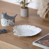 Tropical Leaf Centerpiece  - 28cm (A)