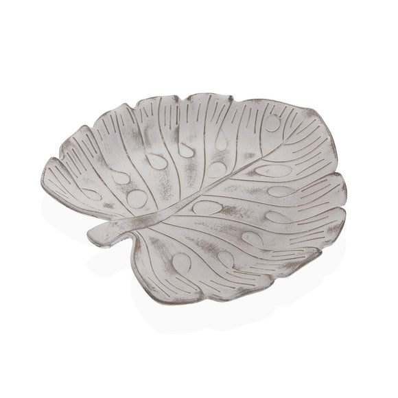 Tropical Leaf Centerpiece  - 28cm (B)
