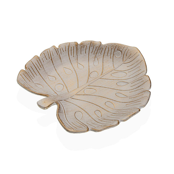 Tropical Leaf Centerpiece  - 28cm (D)