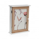 Floral Key Box (A)