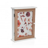 Floral Key Box (B)