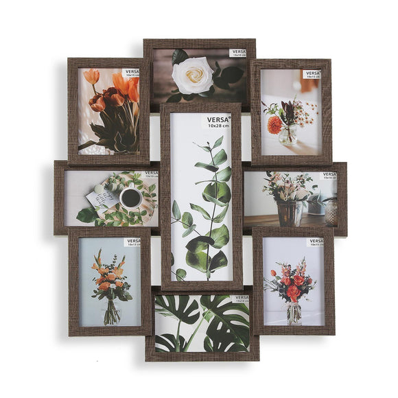 Collage Photo Frame (x9 photos)
