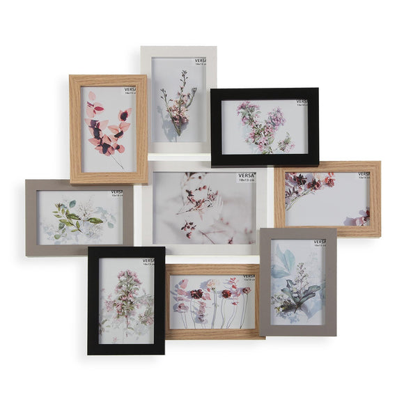 Collage Photo Frame (x9 photos)