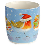 Robins & Penguins - Mug Set