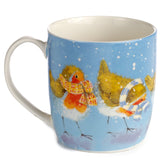 Robins & Penguins - Mug Set