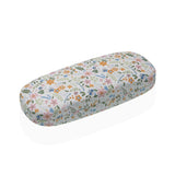 VINTAGE FLORAL Glasses Case (PINK)