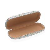 VINTAGE FLORAL Glasses Case (PINK)