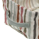 STRIPEY Baskets - Set of 3 (Rectangular)