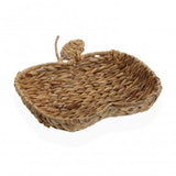 APPLE Wicker Basket
