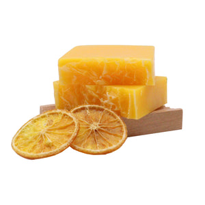 MANDARIN & HONEY - Soap Bar