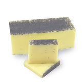 LEMON POPPY SEED - Soap Bar