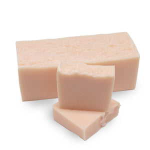 PEACH ORCHID - Soap Bar