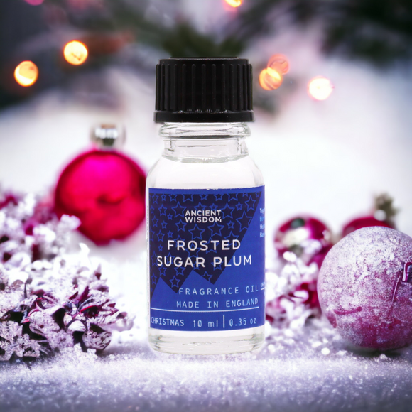 FROSTED SUGAR PLUM - Fragrance Oil