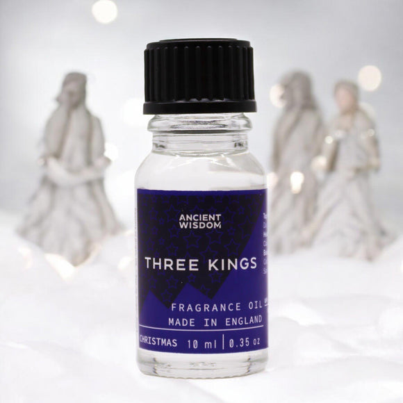 THREE KINGS - Fragrance Oil