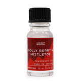 HOLLY BERRY & MISTLETOE - Fragrance Oil