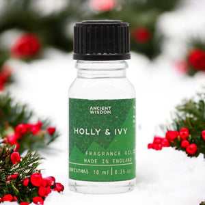 HOLLY & IVY - Fragrance Oil