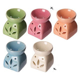 Vibrant Leafy Oil Burner (5 assorted)