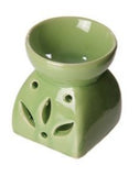 Vibrant Leafy Oil Burner (5 assorted)