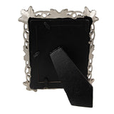 Silver Butterfly Photo Frame