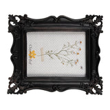 Black Vintage Photo Frame