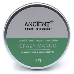 MANGO - 90g Shea Body Butter