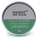 MANGO - 90g Shea Body Butter