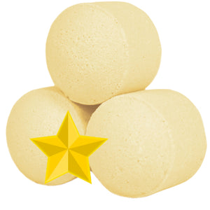 Mini Bath Bombs (chill pills) - COSY WINTER NIGHTS