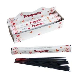 PROSPERITY - Incense Sticks