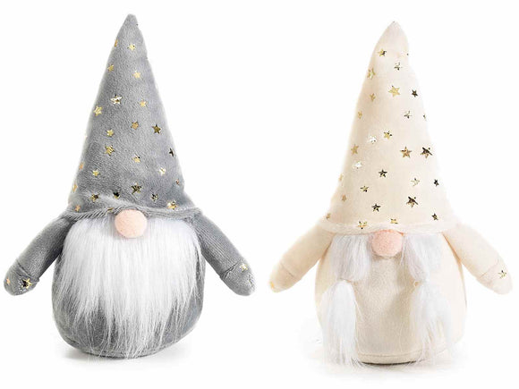STARRY GNOME  (2ass) - 21cm