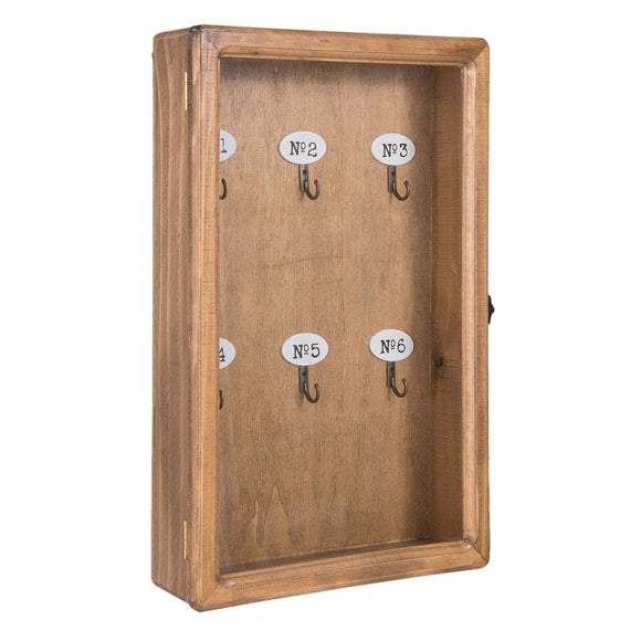 Key Holder Cabinet - numbered