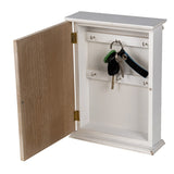 Key Holder Cabinet - floral